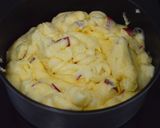りんごとアーモンドのケーキ作り方9写真