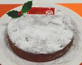 りんごとアーモンドのケーキ作り方12写真
