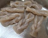 大晦日のクジラのお煮物作り方5写真