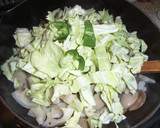 簡単！美味しい☆蓮根の野菜炒め☆作り方2写真