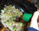 簡単！美味しい☆蓮根の野菜炒め☆作り方3写真