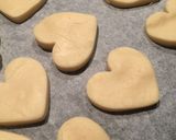 濃厚♡クリームチーズクッキー♪作り方3写真