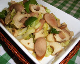 簡単！美味しい☆蓮根の野菜炒め☆作り方4写真