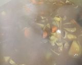もつバーモントカレー作り方5写真