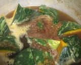 しょうゆ麹でかぼちゃの煮物作り方2写真