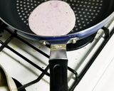 ベリーベリーホットケーキ作り方4写真