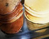 ベリーベリーホットケーキ作り方6写真