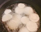 簡単！カレー塩で食べる 里芋チップス作り方5写真