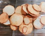 簡単！カレー塩で食べる 里芋チップス作り方6写真