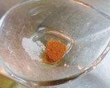 簡単！カレー塩で食べる 里芋チップス作り方7写真