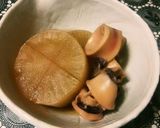 やわらかイカ大根。作り方4写真