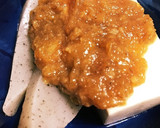 完熟柿を美味しく食べよう☆柿の味噌ダレ作り方10写真