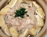 シーチキンの缶詰で簡単貧乏鍋^^;作り方7写真
