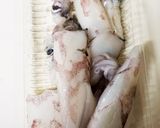 残ったアヒージョリメイク作り方1写真