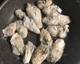 牡蠣のガーリック焼き☆オイスターソース作り方4写真