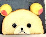 リラックマのデコ食パン作り方6写真