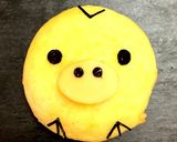 リラックマのデコ食パン作り方7写真