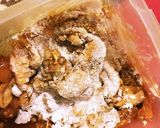 簡単♡カレー味のからあげ作り方3写真