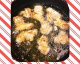 簡単♡カレー味のからあげ作り方4写真