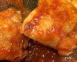 調味料2つで簡単！チキンケチャップソテー作り方3写真