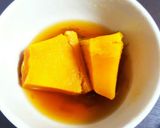 ❇レンジで簡単❇かぼちゃの煮付け作り方8写真