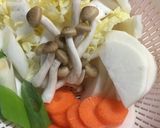 酒粕鍋作り方1写真