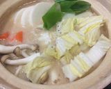 酒粕鍋作り方4写真