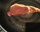 醤油の旨味溢れる豚ロース肉作り方2写真