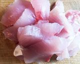簡単！めちゃうま！ゴマヒラス丼作り方2写真