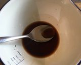簡単！めちゃうま！ゴマヒラス丼作り方3写真