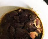 鶏レバーの生姜煮作り方5写真