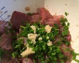 簡単！めちゃうま！ゴマヒラス丼作り方5写真