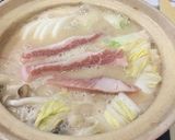酒粕鍋作り方5写真
