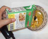 鶏肉コーンスープ♪簡単スイートコーンで作り方7写真