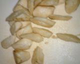 里芋と☆キノコの豚汁作り方5写真