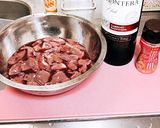 食べやすいレバーペースト作り方2写真