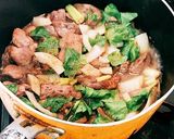 食べやすいレバーペースト作り方3写真