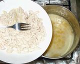鶏肉コーンスープ♪簡単スイートコーンで作り方12写真