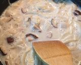 長芋とほうれん草の簡単グラタン作り方6写真
