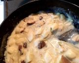 長芋とほうれん草の簡単グラタン作り方7写真