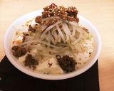 豆乳坦々うどん作り方6写真
