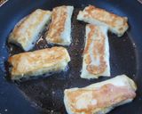 意外なおいしさ♪　トルコ風な春巻き作り方10写真