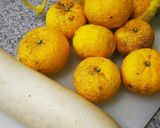 止まらない 柚子巻き作り方1写真