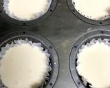 スィートポテト＋チーズケーキ＋オレオ作り方4写真