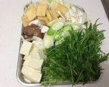 簡単！野菜たっぷり！我が家の水炊き作り方2写真