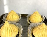 スィートポテト＋チーズケーキ＋オレオ作り方8写真