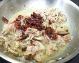 鶏むね肉のイタリアンロールアップ作り方3写真