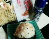握り飯 壱作り方3写真
