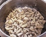 簡単どて煮でどて丼作り方1写真