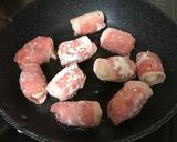 母から教わった☆肉巻きポテト作り方6写真